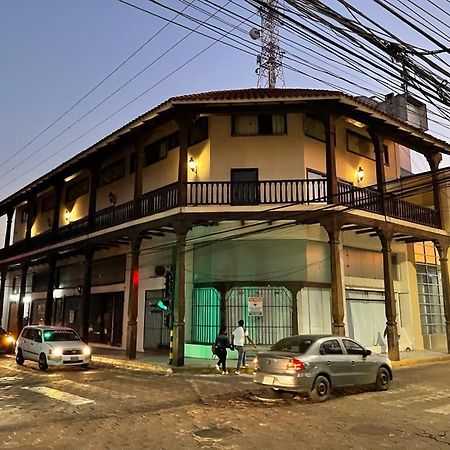Tradicion Apartment ซานตาครูซเดอลาเซียร์รา ภายนอก รูปภาพ