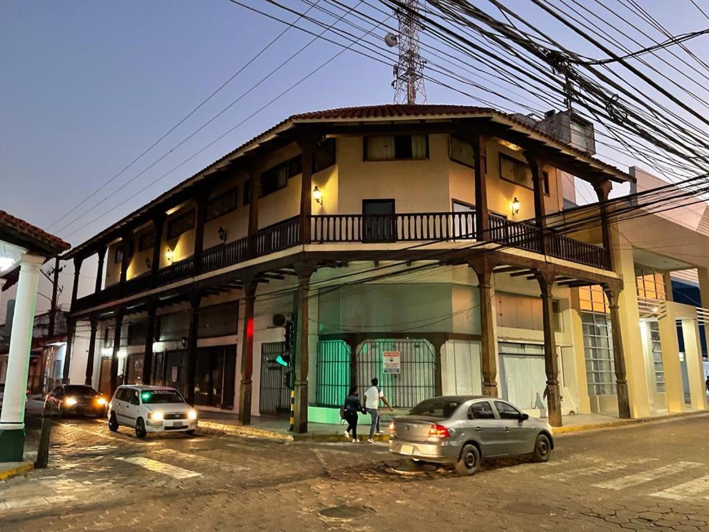 Tradicion Apartment ซานตาครูซเดอลาเซียร์รา ภายนอก รูปภาพ