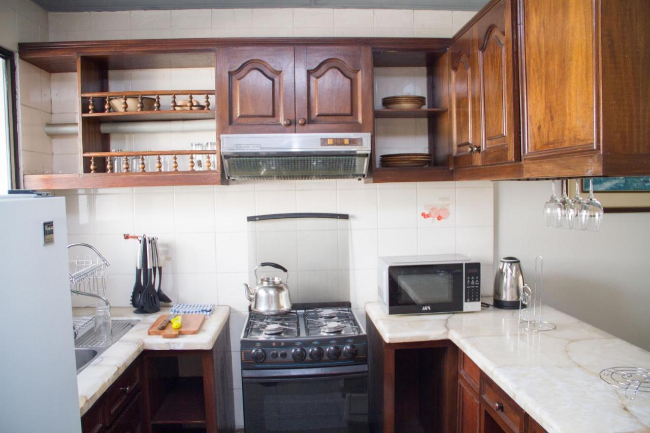 Tradicion Apartment ซานตาครูซเดอลาเซียร์รา ภายนอก รูปภาพ