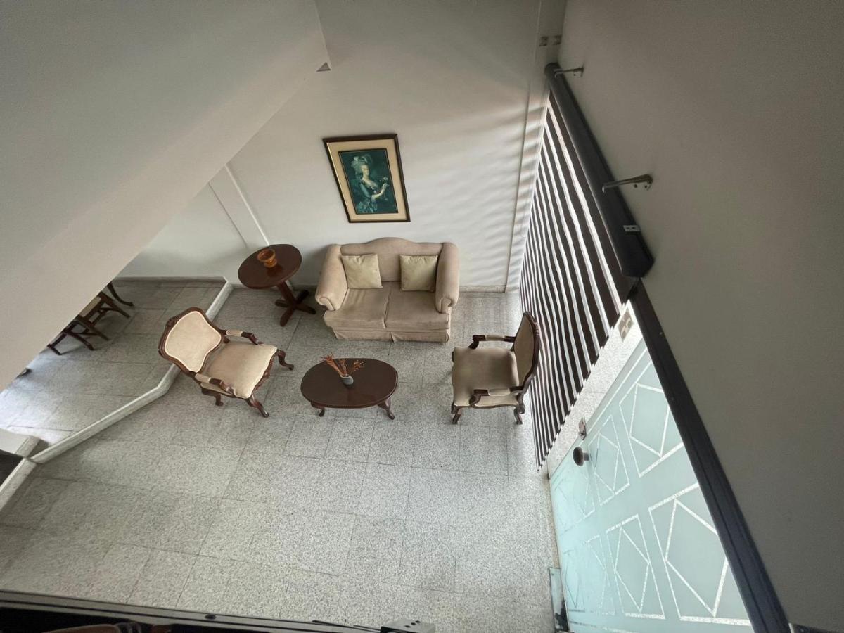Tradicion Apartment ซานตาครูซเดอลาเซียร์รา ภายนอก รูปภาพ