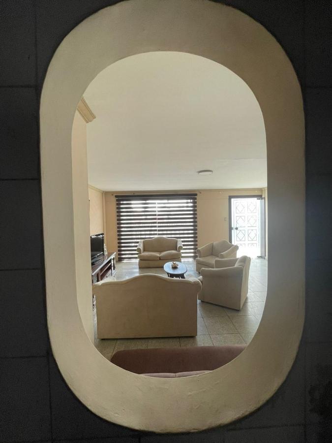 Tradicion Apartment ซานตาครูซเดอลาเซียร์รา ภายนอก รูปภาพ