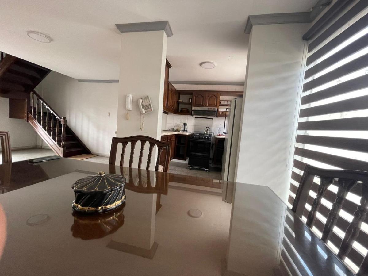 Tradicion Apartment ซานตาครูซเดอลาเซียร์รา ภายนอก รูปภาพ