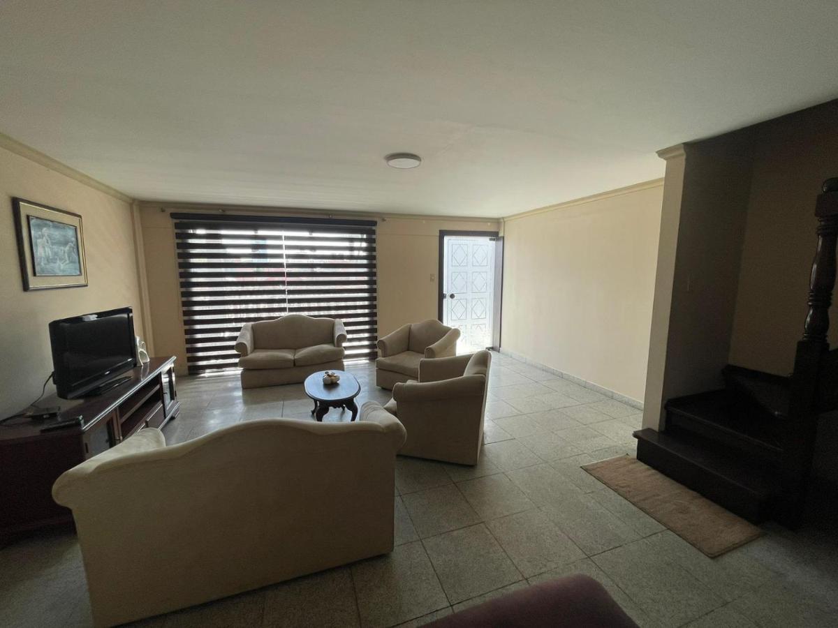 Tradicion Apartment ซานตาครูซเดอลาเซียร์รา ภายนอก รูปภาพ