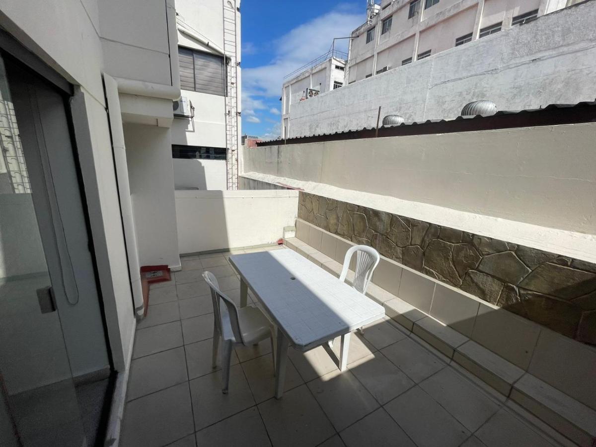 Tradicion Apartment ซานตาครูซเดอลาเซียร์รา ภายนอก รูปภาพ