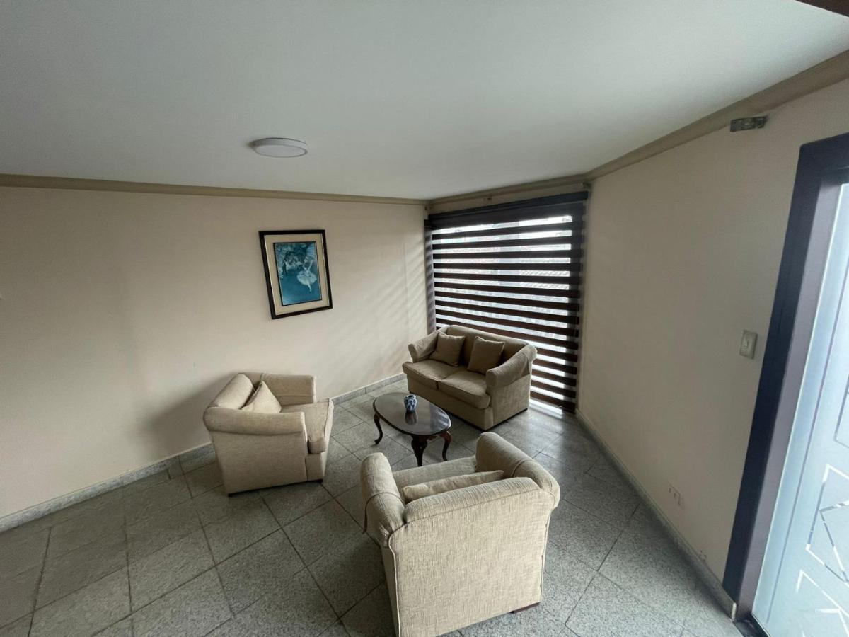 Tradicion Apartment ซานตาครูซเดอลาเซียร์รา ภายนอก รูปภาพ